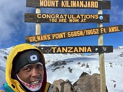 Soleil expedition  (trekking)