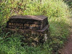 Day hiking to kilimakyaro mountain